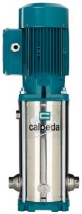 Вертикальный многоступенчатый насос Calpeda MXV-B 32-407