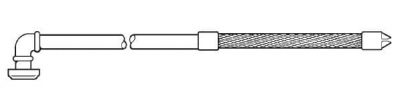 Иглофильтр l=4 м в сборе оцинкованная сталь