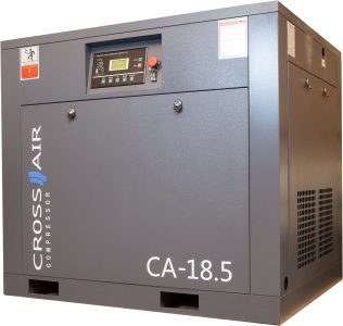 Винтовой компрессор CrossAir CA18.5-10RA