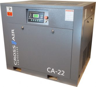 Винтовой компрессор CrossAir CA22-8GA-F