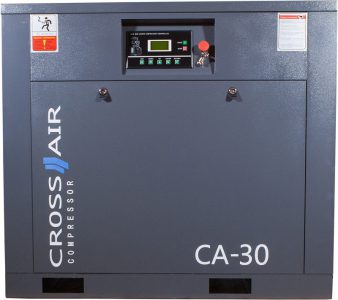 Винтовой компрессор CrossAir CA30-8GA-F