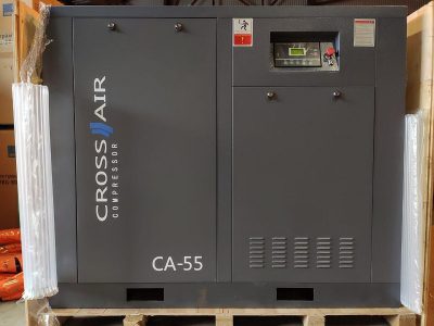 Винтовой компрессор CrossAir CA55-10GA-F